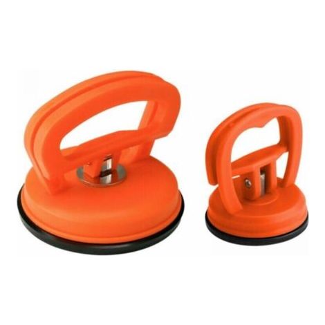 royaluxe-Ventouse Carrosserie Extracteur de Débosselage,2 PCS Ventouse Carrosserie Kit de Retrait Extracteur de Bosses Voiture Extracteur Debosselage Carrosserie pour Carrosserie de Voiture Carreaux d (1/4)