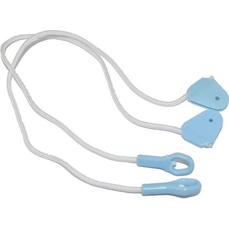 Beko Dishwasher Door Hinge Rope Pack of 2 (1/3)
