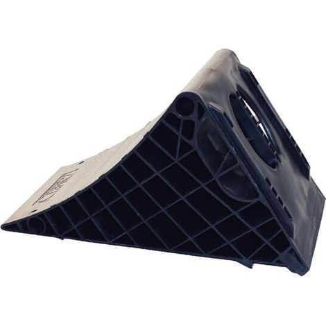 Cuneo ruota in PVC nero AL-KO 1732681