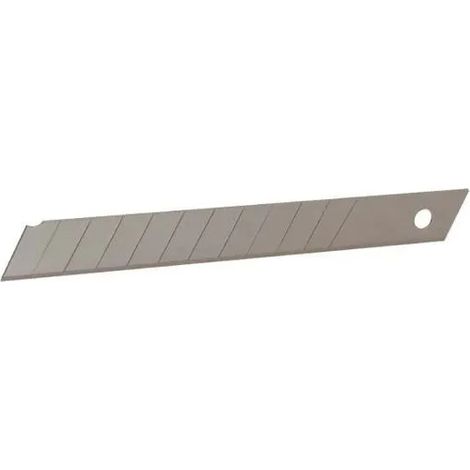 Schneidklingen Modeco gold line SK5 Stahl 0.45mm 10er Pack (1/2)