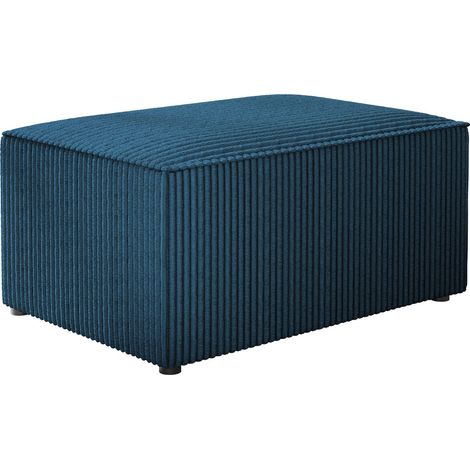 Pouf Vespes, Poso 05, 38x45x60cm, Diamètre: 0, Tissu, Pieds: Plastique, 0 (1/4)