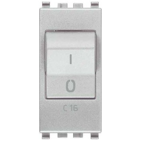 20405.16.N Interruptor Mt 1P+N C16 120-230V Next Eikon
