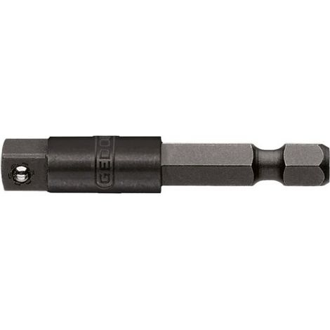 Llave de vaso Gedore 673 6.3 50 mm 1/4 pulg (1/3)