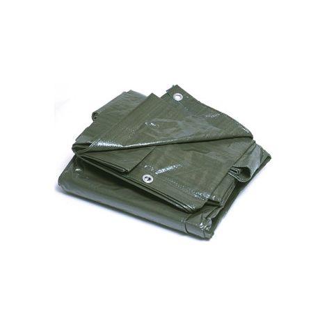TENDA MULTIUSO VERDE 115 GRS