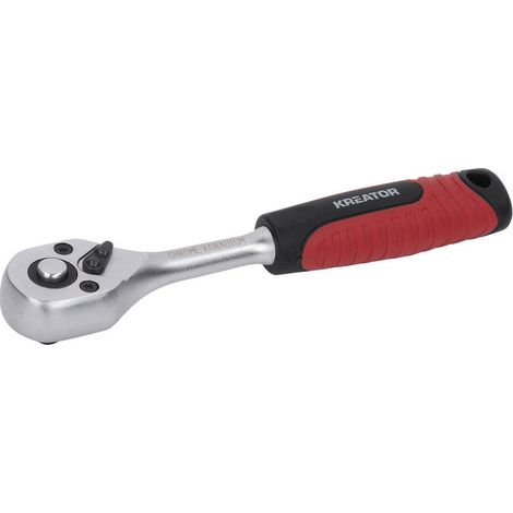 Llave carraca cr-van. 1/4 150mm krt503004 kreator (1/3)