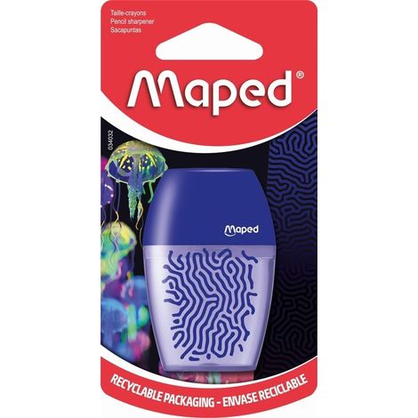 Afilador Deepsea Shaker de 1 orificio mapeado