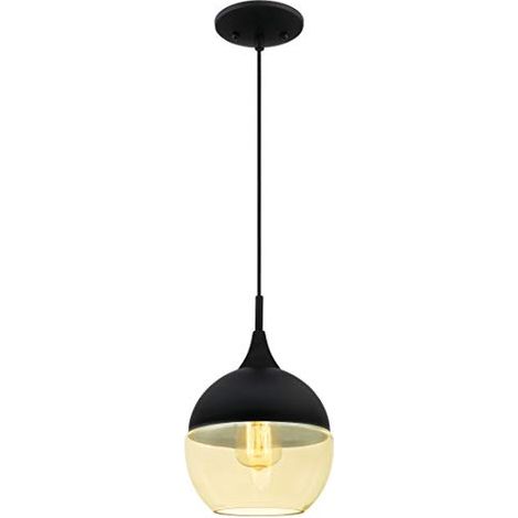 Lampada a sospensione Art Déco Westinghouse (1/3)