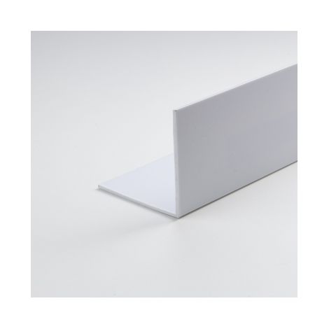 profilo arcansas corner profile PVC satinato 100 cm