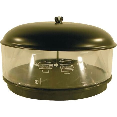 Prefiltro compl. Donaldson DONALDSON PBH002224 (1/2)