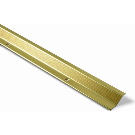 BRINOX Keramik-Schraubblech 4,2x82 cm Alu-Gold B712603