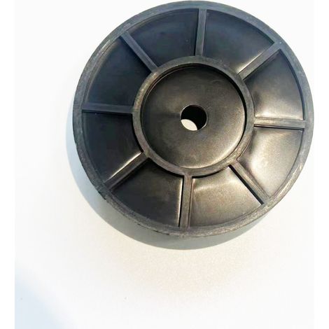 Lot de 8 bouchons d’extrémité 10139 – Universel pour pied vertical – Compatible Inter et Briggs & Stratton