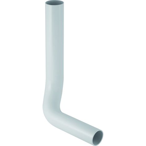 Geberit 118.126.11.1 curva di risciacquo 90° 28 x 21 cm disassata a sinistra asse 14 cm | Prezzi e offerte su Tavolla.com