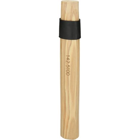 KS Tools 142.5316 Ersatzstiel, Esche, Rundkeil,260mm, Variante3