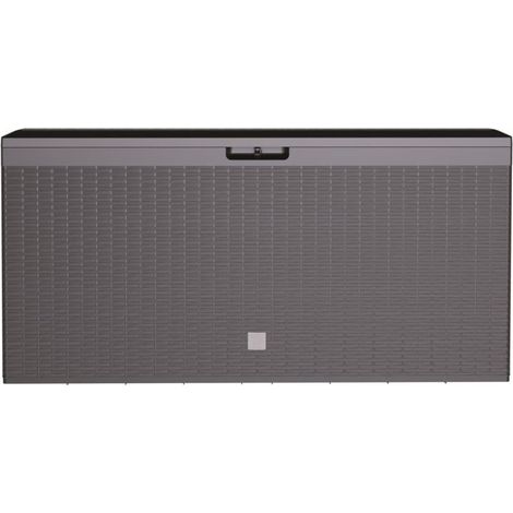 Prosperplast Rato Plus Tarrase - Scatola di cartone (rattan, 290 L) (1/2)