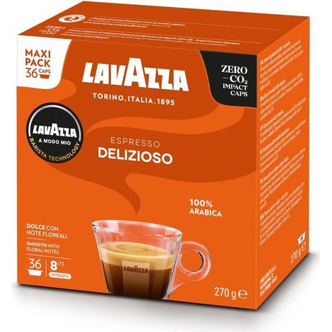 Capsules de café expresso Mio Delizioso 36 pièces - Lavazza