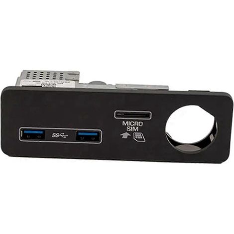 Prise d'interface du système audio pour V L462 2017 JPLA-19E110-- (1/5)