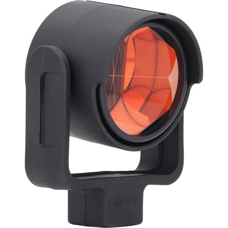 Prisme station totale revêtu cuivre lentille optique réfléchissant pour levé Leica GPR1 GPH1 (1/5)