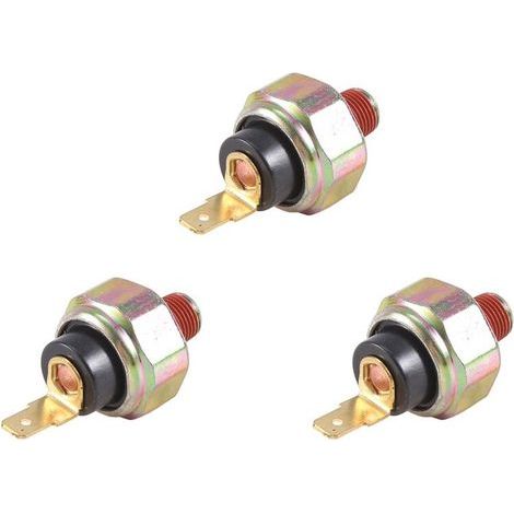 Convient pour 3 pressostats d'huile automobile, compatible avec B367-18-501 (1/5)