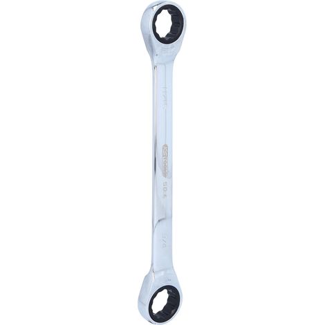 KS Tools GEARplus Doppel-Ratschenringschlüssel 11/16"x3/4" - 503.4405