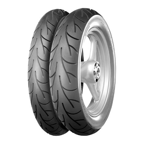 Continental Contigo Neumático 100/90R18 100/90-18 15-33/2024 Delantero TL