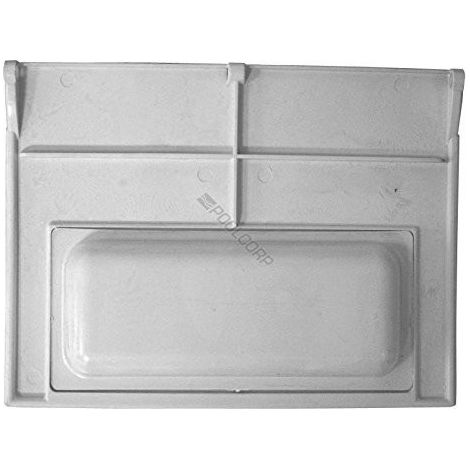 Skimmer de piscine Weltico Elegance 195mm – Volet à clipser pour tous skimmers sauf A300 – Hauteur 147mm – Vendu sans barre de fixation (1/3)