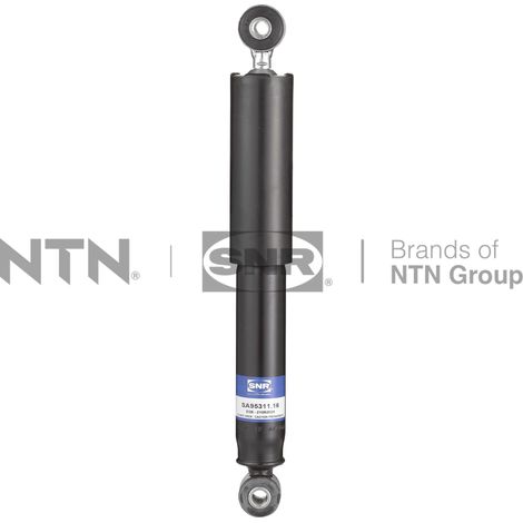 Amortisseur - SA95311.16 - SNR - Compatible avec véhicule Vauxhall, Opel