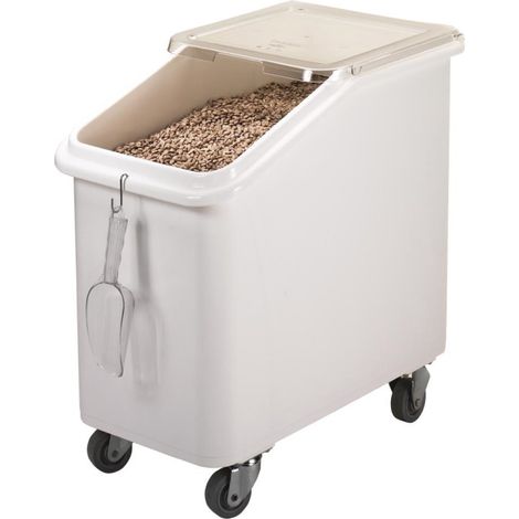 Bac mobile à ingrédients 102L - 420 x 750 x 710 mm - CAMBRO (1/5)