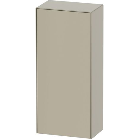 Duravit White Tulip Halbhochschrank, Breite 400 x Tiefe 240mm, (1/2)