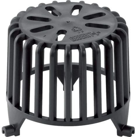 Geberit grille d'air pour naissance pluviale Geberit Pluvia, 387005161