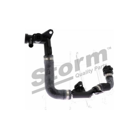Tuyauterie de liquide de refroidissement compatible Citroën