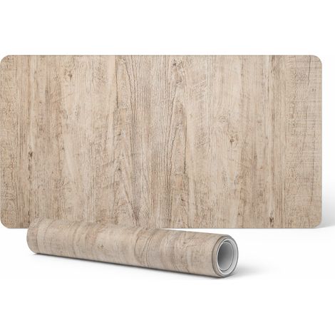 Alfombrilla protectora decorativa para mesa de oficina, estructura de madera, 100x50 cm