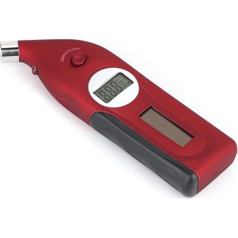 Reifendruckmesser, Mini-Multifunktions-Manometer, sorgfältig gefertigt für eine klare Messanzeige (1/5)