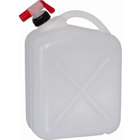 GELI Wasserkanister 10 Ltr mit Hahn (1/2)