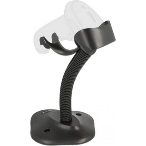 Delock 90555 Supporto per scanner di codici a barre Nero (1/5)
