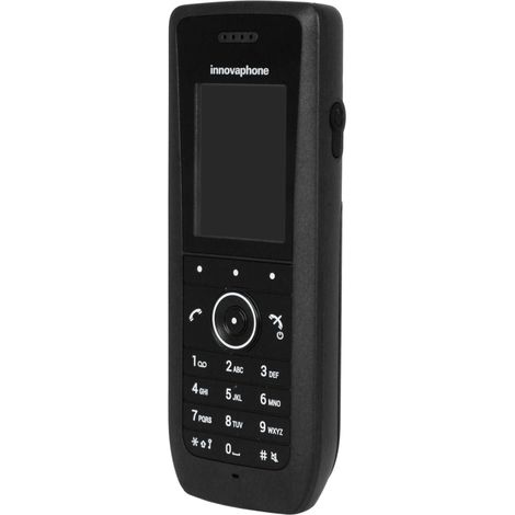 Innovaphone IP65 Terminal de teléfono DECT Negro (1/2)