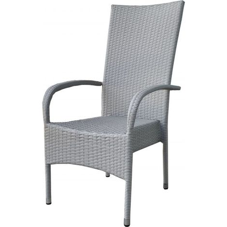 TrendLine Rattanstuhl Malta Stühle