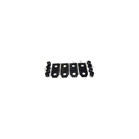 Lama per tagliaerba tosaerba compatibile UNIVERSELLE 70,1MM RIF 1108339