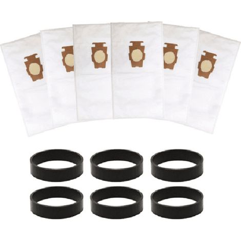 Accessoires d'aspirateur universels adaptés pour KIRBY SENTRIA G10 G10E sac à poussière sac d'aspiration de poussière courroie d'entraînement