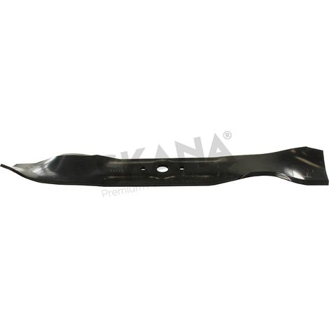 Lama di tagliabordi adattabile Cub Cadet per trattorini con carter di taglio 42 modelli Lt1042 dal 2001. Sostituisce l'originale 490-