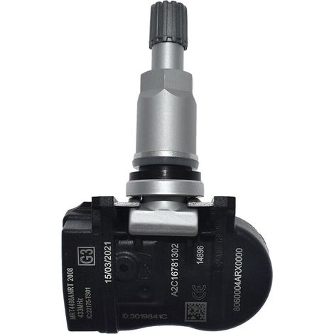 Capteur de surveillance de la pression des pneus TPMS, compatible avec les véhicules de la série Trumpchi/Aion, remplacement OEM 8060004ARX0000 433MHz système de surveillance de la pression des pneus (1/4)