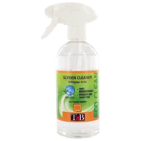 Nettoyant écologique Tn'B 500 ml pour écran LCD et plasma (1/5)