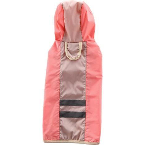 1 imperméable réfléchissant à capuche pour Golden Retriever - Imperméable réfléchissant f (1/5)