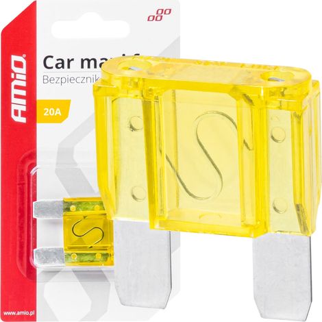Maxi 20A Kfz-Sicherung amio-03381 (1/4)