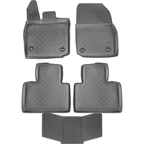 Tapis de sol ARISTAR 603538 + Housse 251992 - Lexus RX V AL30 350h 450h 500h SUV hybride rechargeable 10.2022- STOP. MOUNT TL Avant