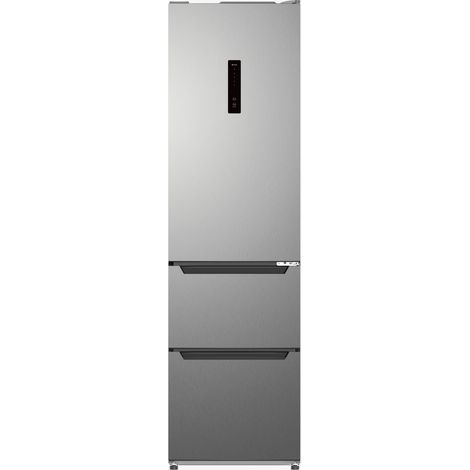 Frigorifero Staylux Combinato Total no frost 282 Lt Silver BCD-280LT2 (1/2)