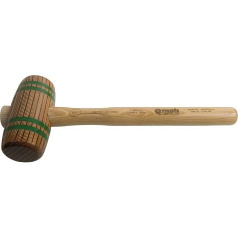 TONNENHAMMER BCF D80 STIEL HICKORY MOB - 0330080301