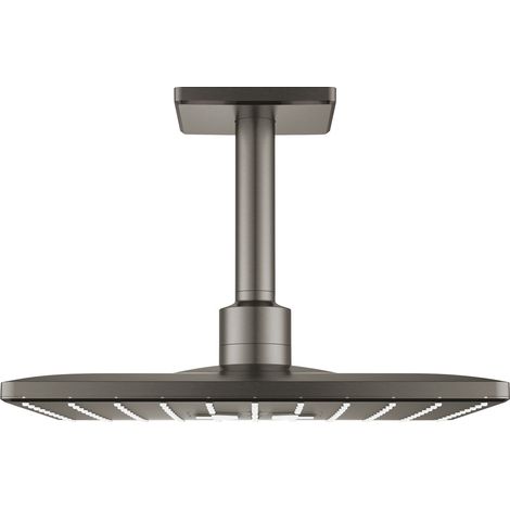 Soffione doccia Grohe RSHOW SmAct 310 grafite dura (1/2)
