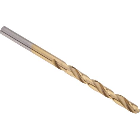 Foret HSS RS PRO Foret torsadé 4.5mm x 80 mm ( Prix pour Boîte de 10 )