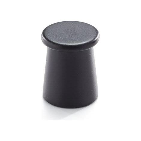 Pomo 20Mm. R.11.4168.12 Mod. Buffer Negro (1/3)