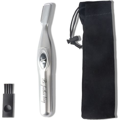 Epilateur électrique sourcils automatique hygiénique taille sourcils pour hommes femmes rasoir forme (1/5)